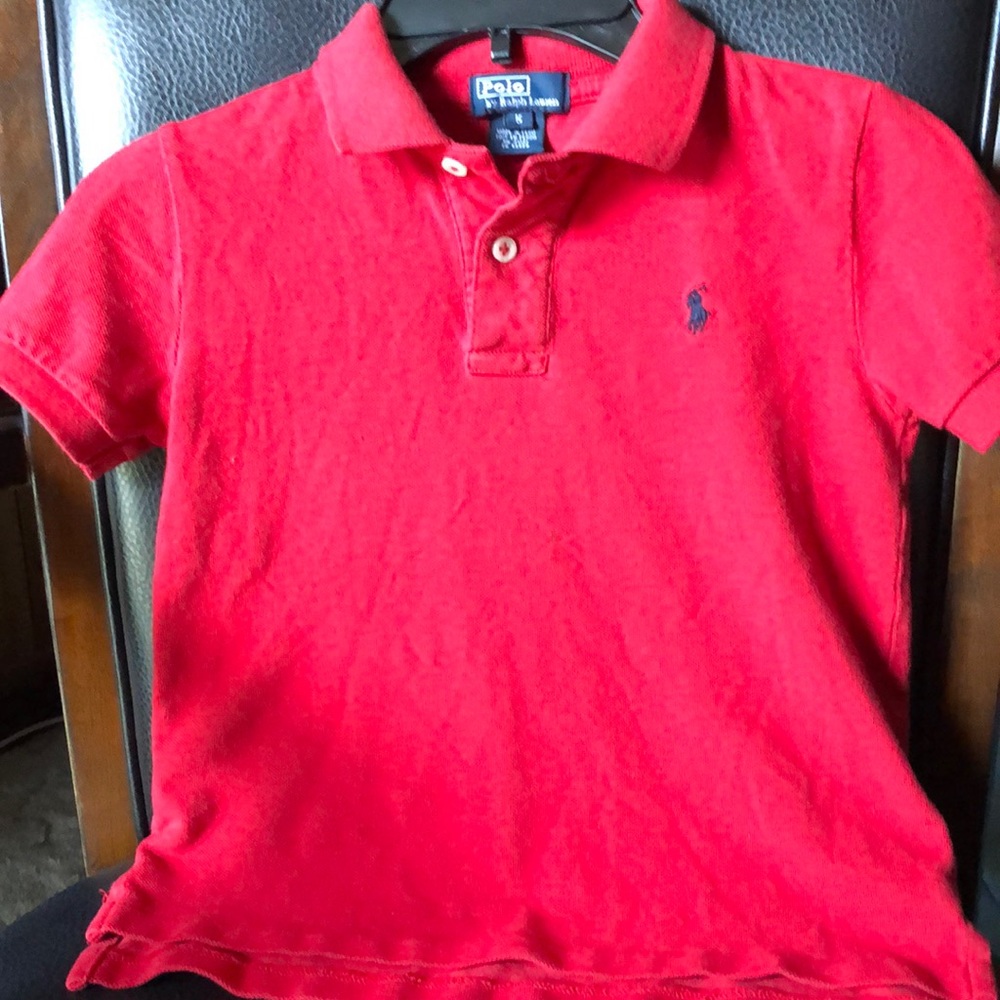 Polo shirt